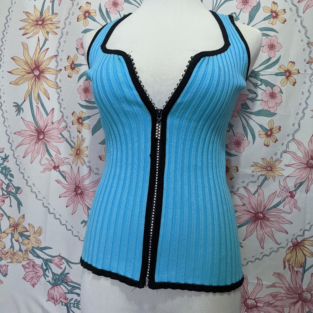 Y2K tank top